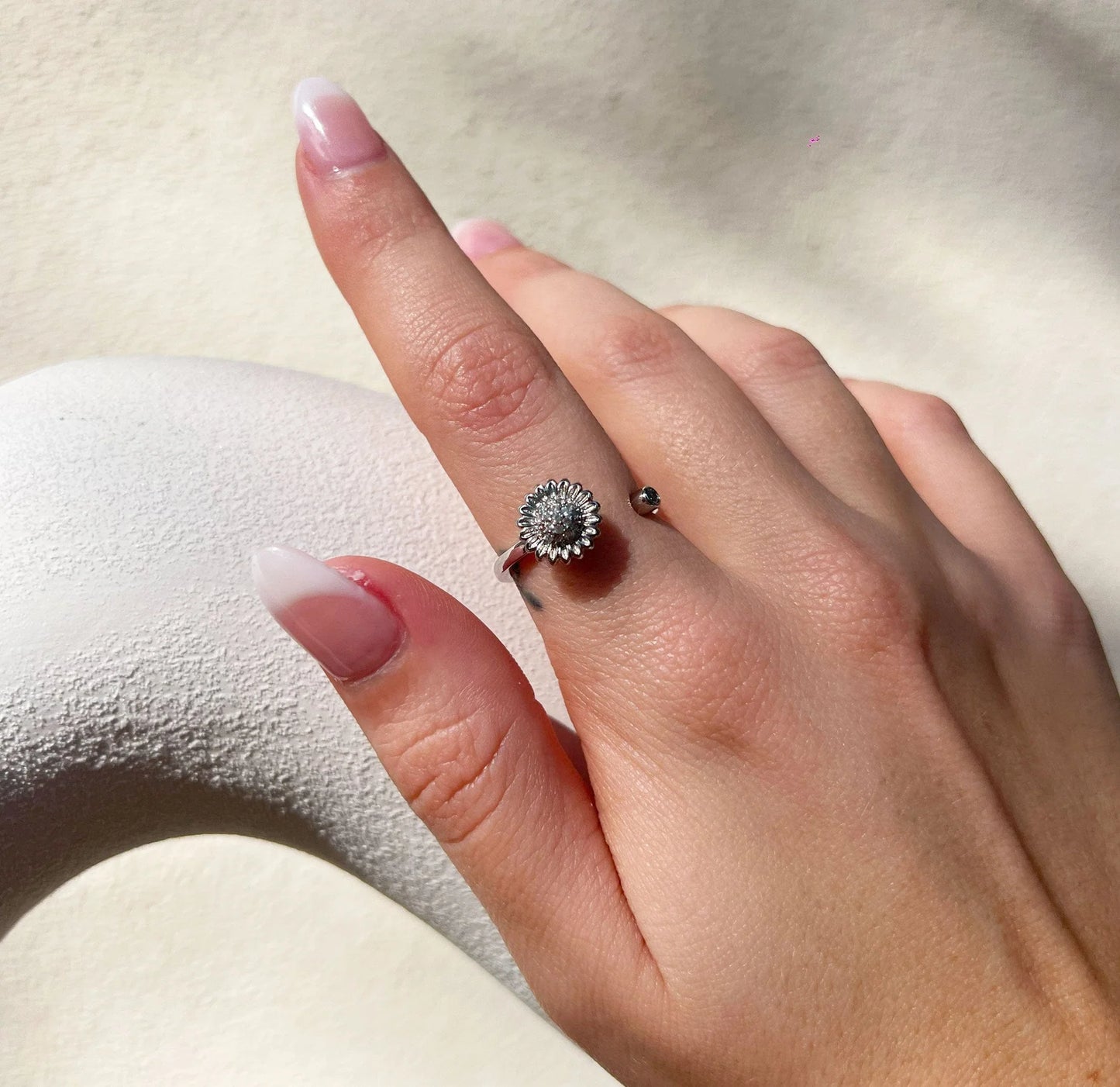 Spinner Ring | Aurora