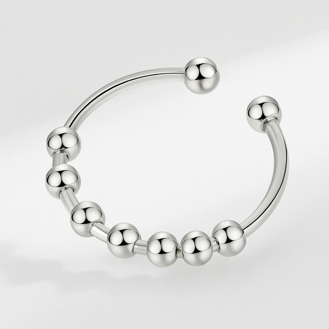 Slding Ring | Silver