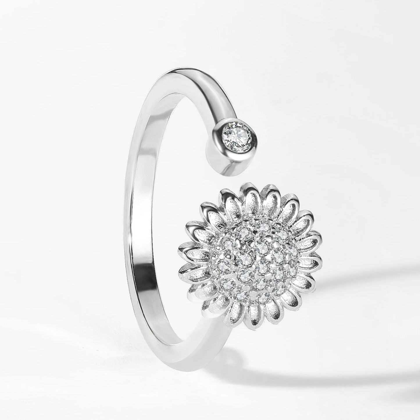 Spinner Ring | Aurora