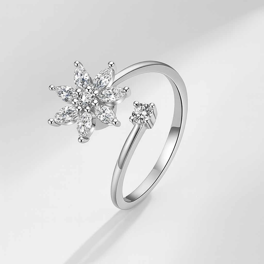 Spinner Ring | Lumière