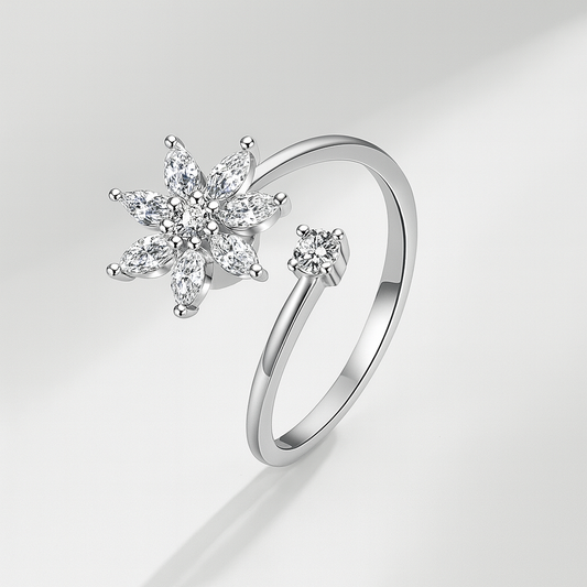 Spinner Ring | Lumière