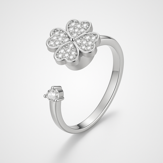 Spinner Ring | Fleur de Chance