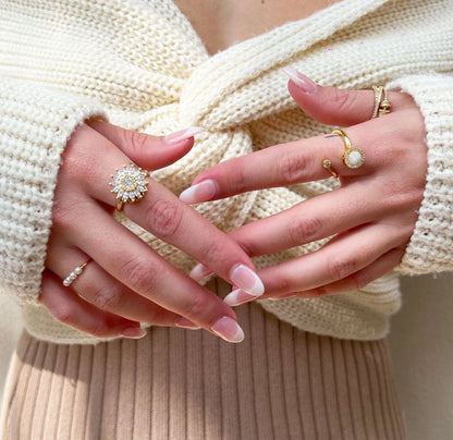 Spinner Ring | Aurora
