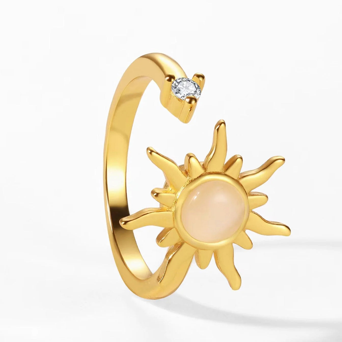 Spinner Ring | Soleil Calme