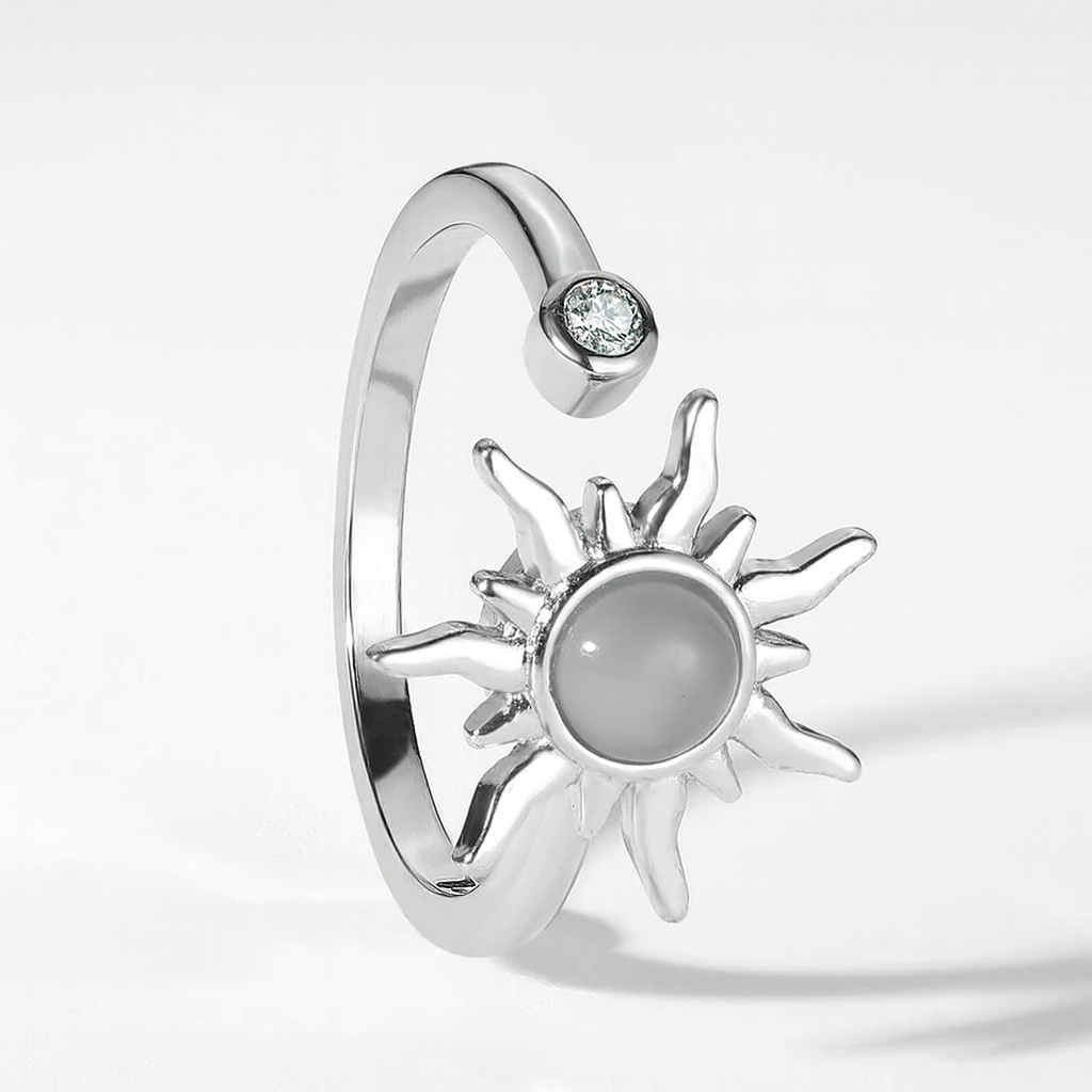 Spinner Ring | Soleil Calme