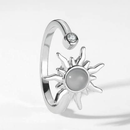 Spinner Ring | Soleil Calme