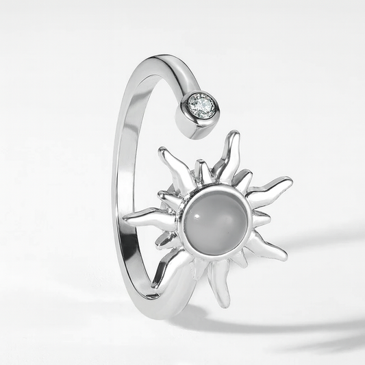 Spinner Ring | Soleil Calme